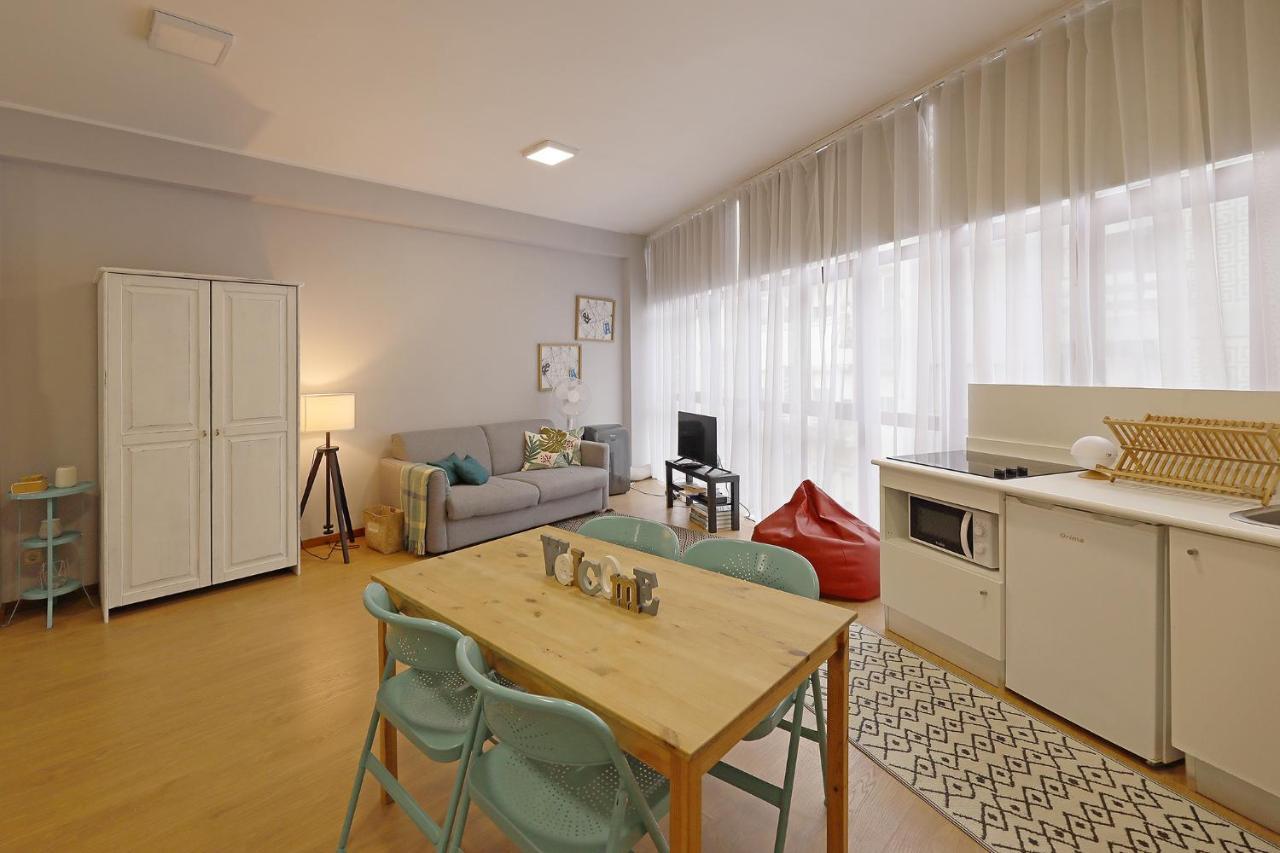 Flh Poveiros Homey Studio Porto Buitenkant foto