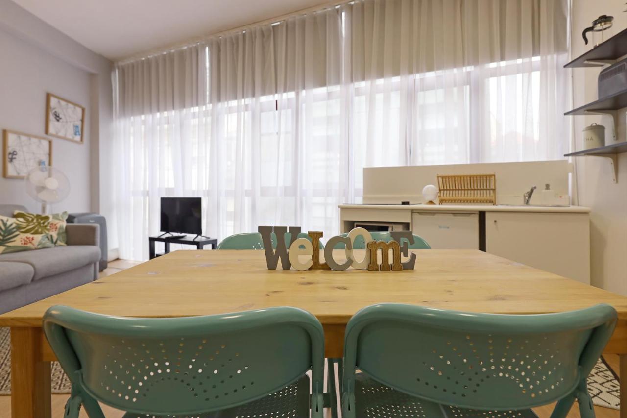Flh Poveiros Homey Studio Porto Buitenkant foto