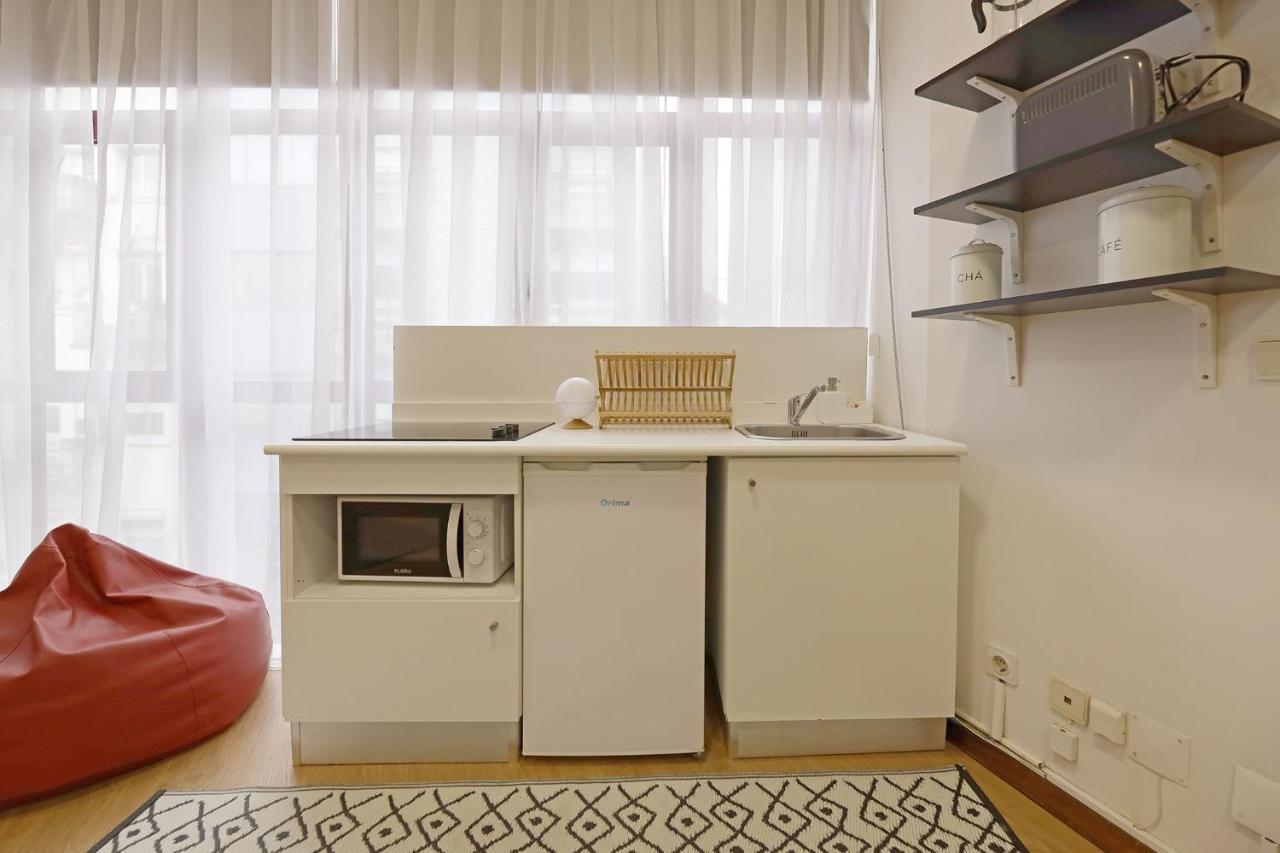 Flh Poveiros Homey Studio Porto Buitenkant foto