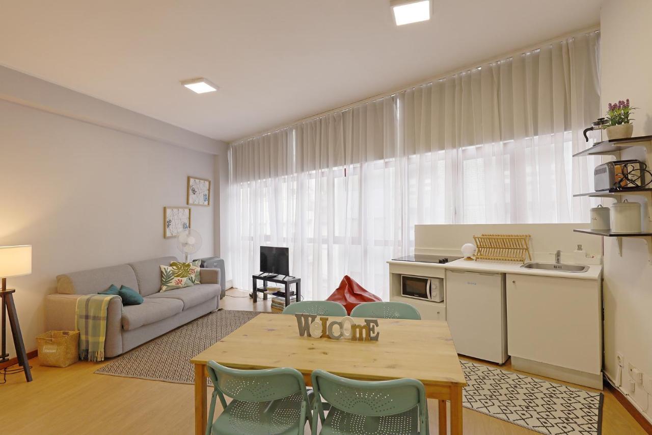 Flh Poveiros Homey Studio Porto Buitenkant foto