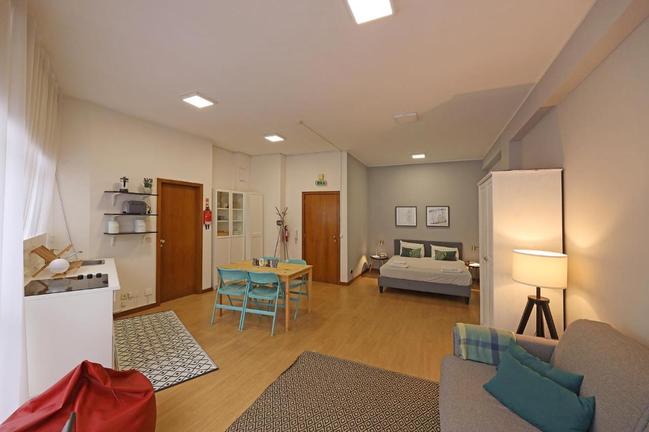 Flh Poveiros Homey Studio Porto Buitenkant foto