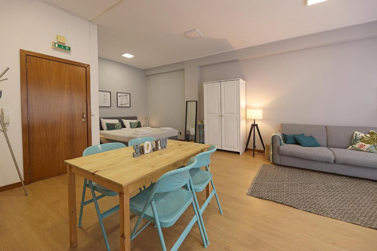 Flh Poveiros Homey Studio Porto Buitenkant foto