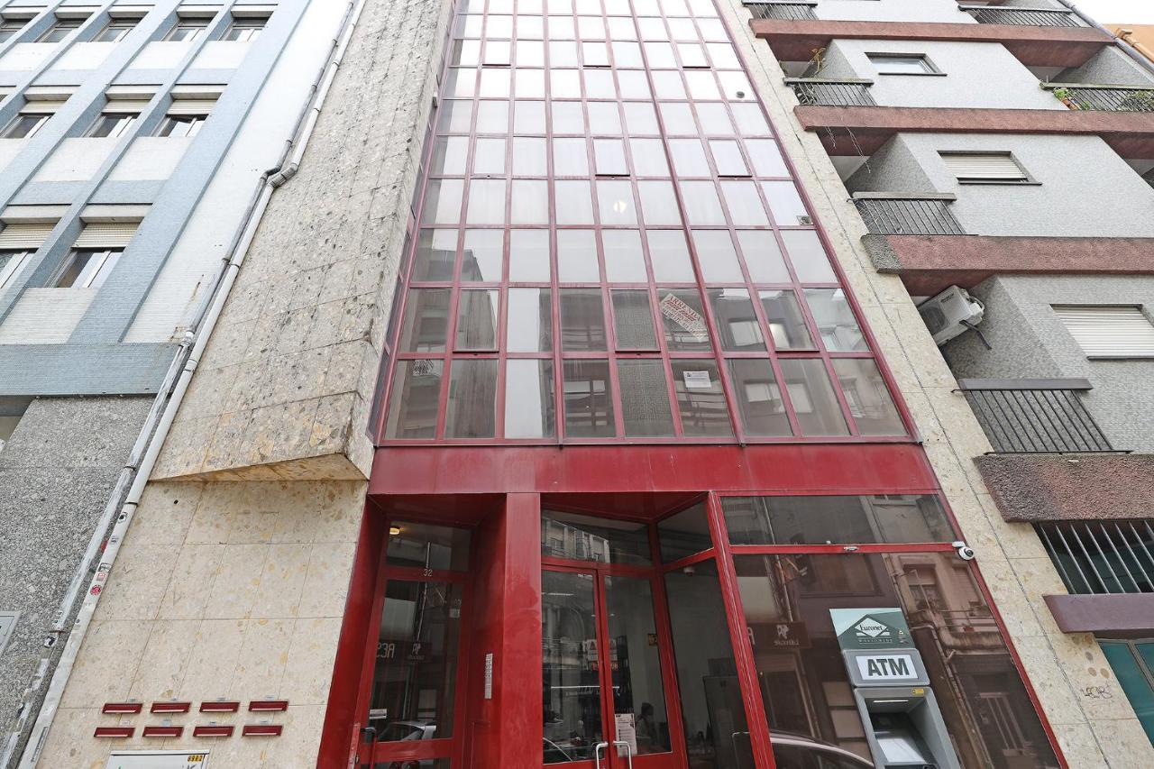 Flh Poveiros Homey Studio Porto Buitenkant foto