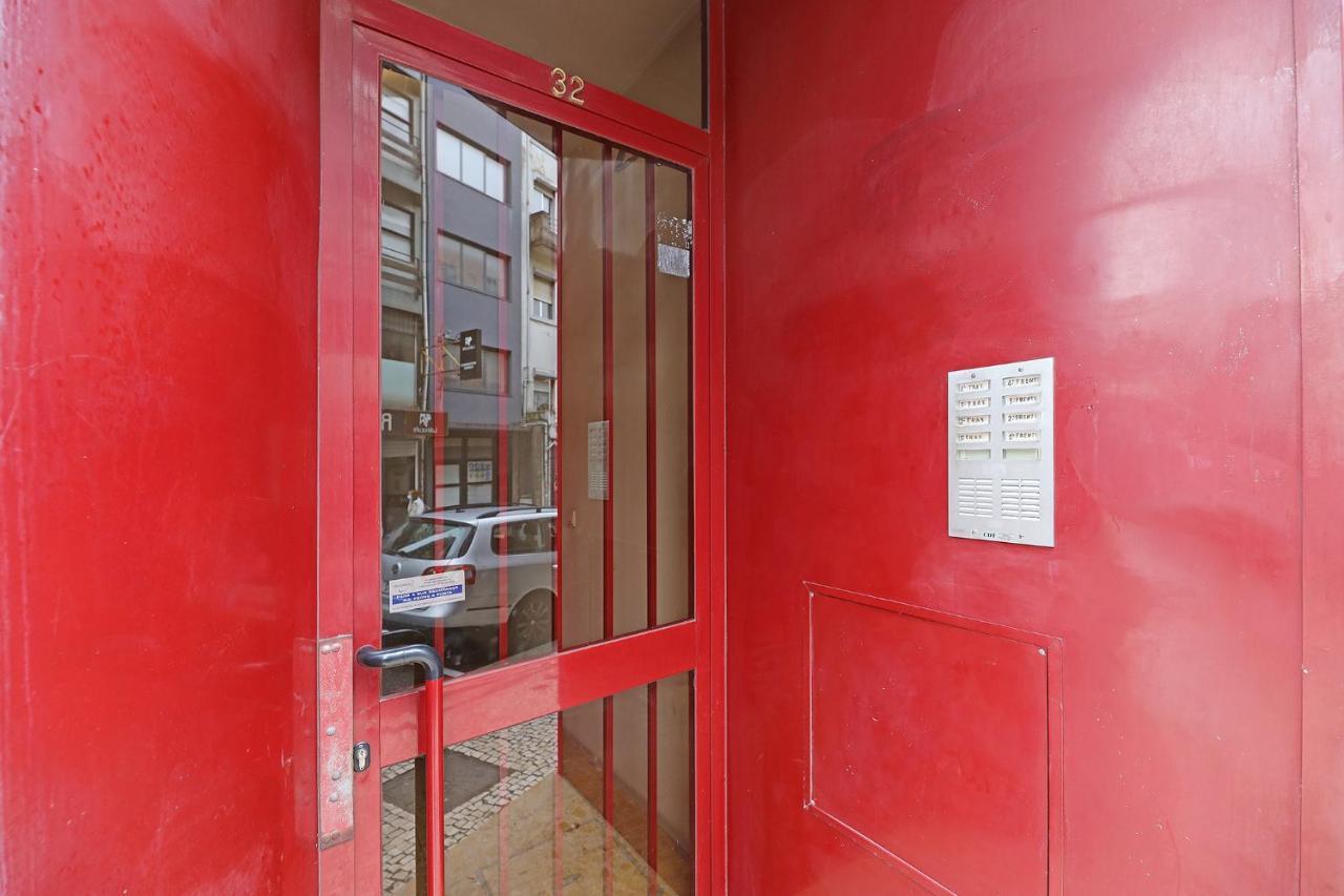 Flh Poveiros Homey Studio Porto Buitenkant foto