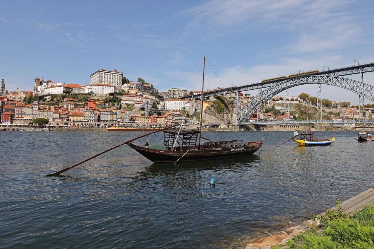 Flh Poveiros Homey Studio Porto Buitenkant foto